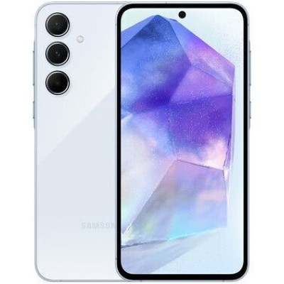Samsung Galaxy A55 5G (8GB/128GB) Awesome Iceblue EU